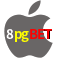 Aplicativo 8pgbet para iOS