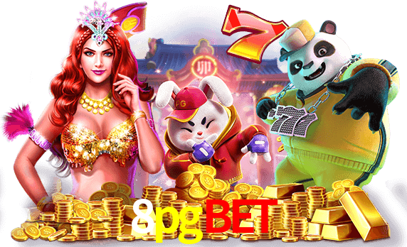 jogue em caça-níqueis ricos na 8pgbet