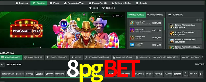 cassino 8pgbet