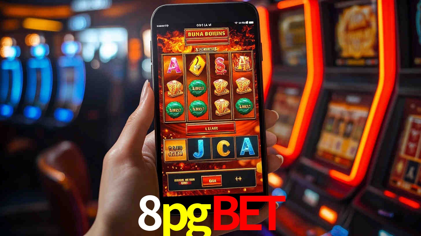 Sinta a adrenalina dos jogos de cassino com 8pgbet