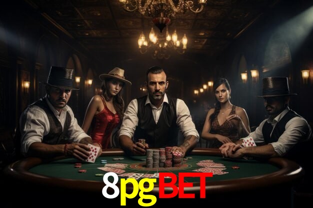 A Experiência Imersiva dos Cassinos Ao Vivo no 8pgbet