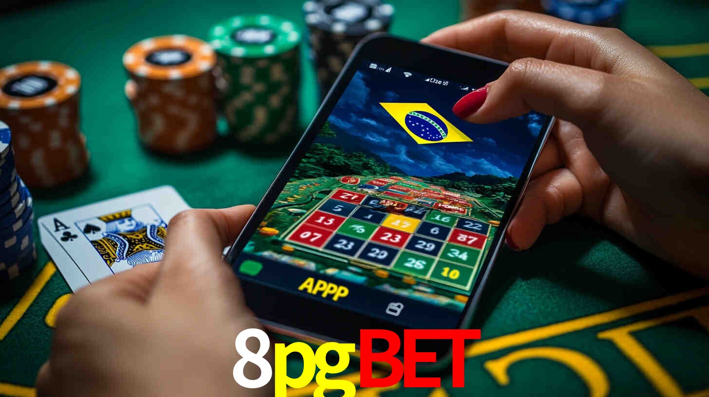 Inovações de Jogos na 8pgbet: O Futuro das Experiências Interativas