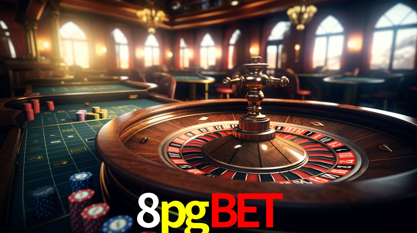 Roulette Table 8pgbet