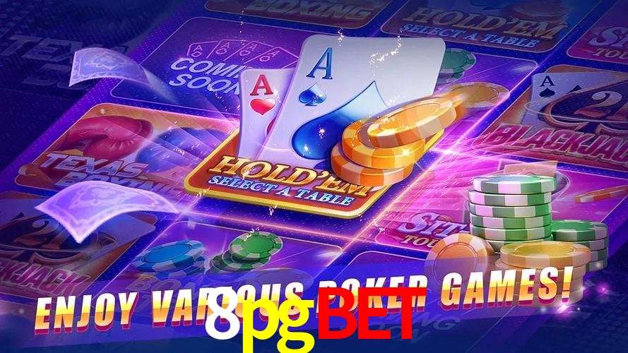 Inovações de Jogos na 8pgbet: O Futuro das Experiências Interativas