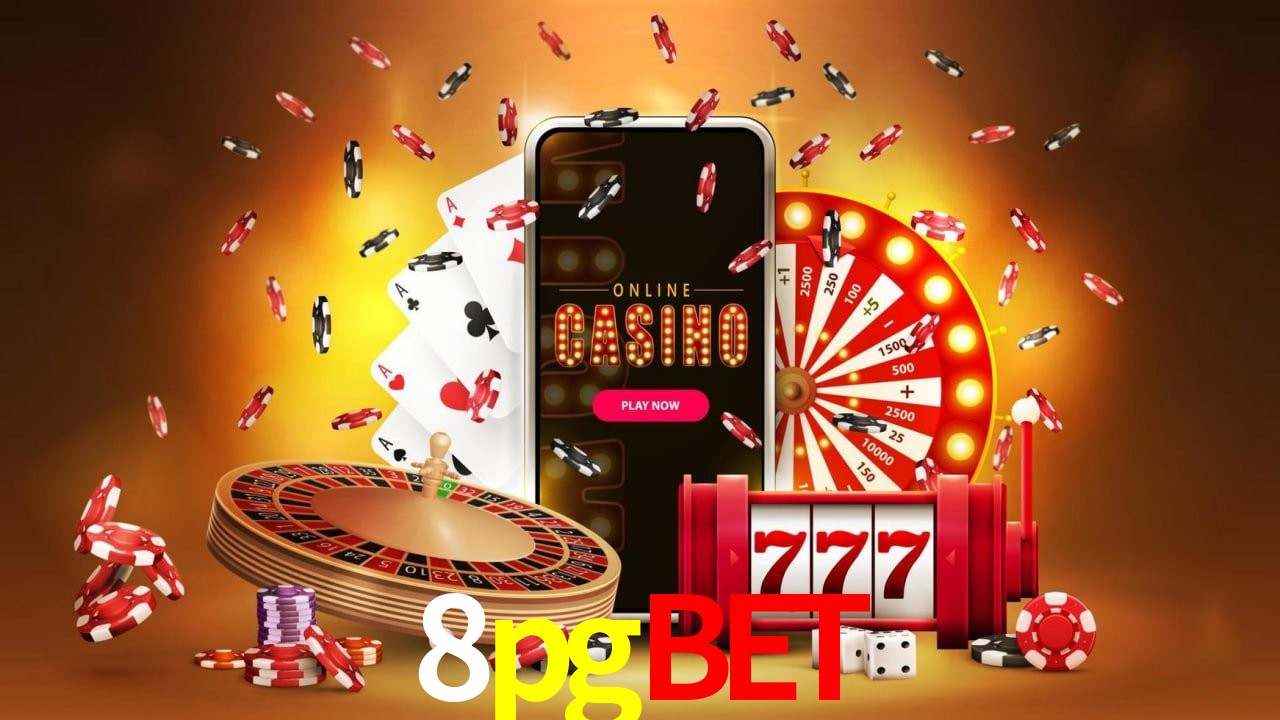 A Revolução dos Aplicativos de Jogos no 8pgbet