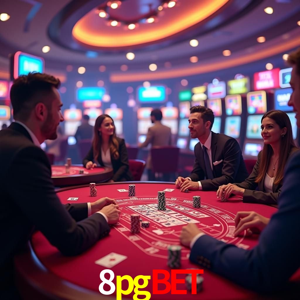 cassino 8pgbet