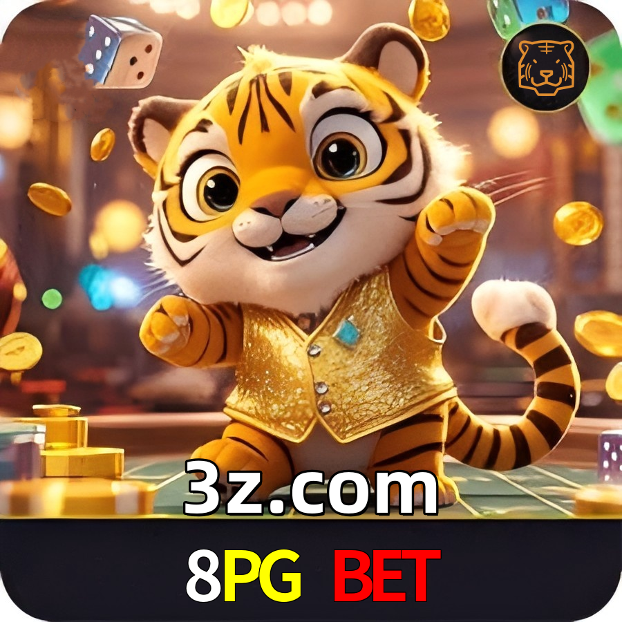 Logo 8PG BET